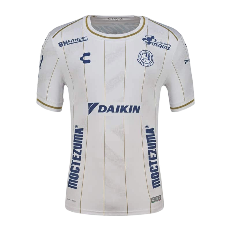 Kid's Atlético San Luis 2026/27 Away Shirt
