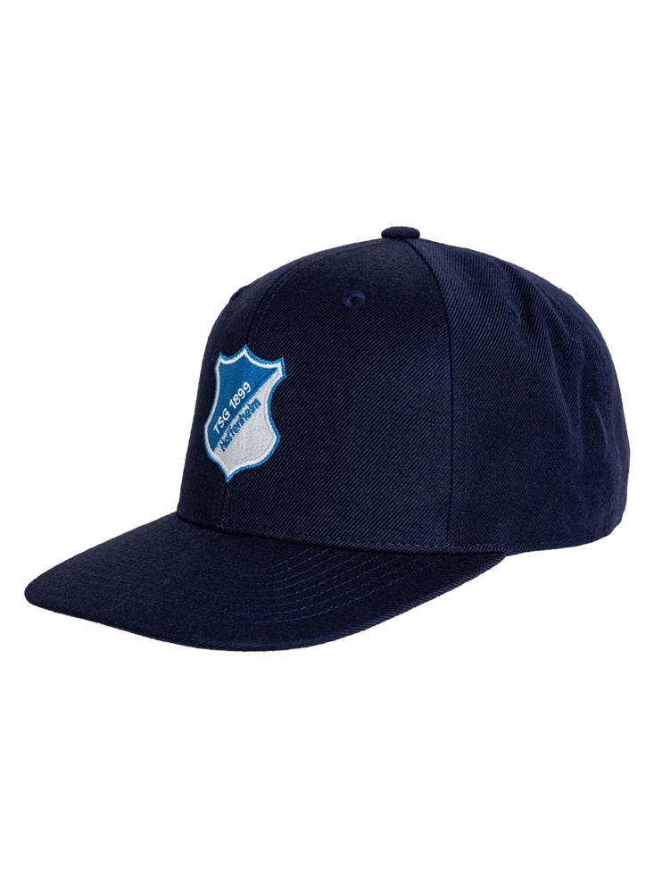 Tsg Hoffenheim Snapback Logo Cap