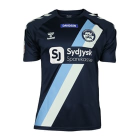 Damen SønderjyskE 2024/25 Drittes Trikot