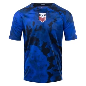 USMNT Auswärtstrikot Weltmeisterschaft 2022