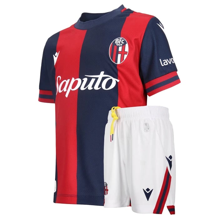 Kinder Bologna FC 2024/25 Heimset