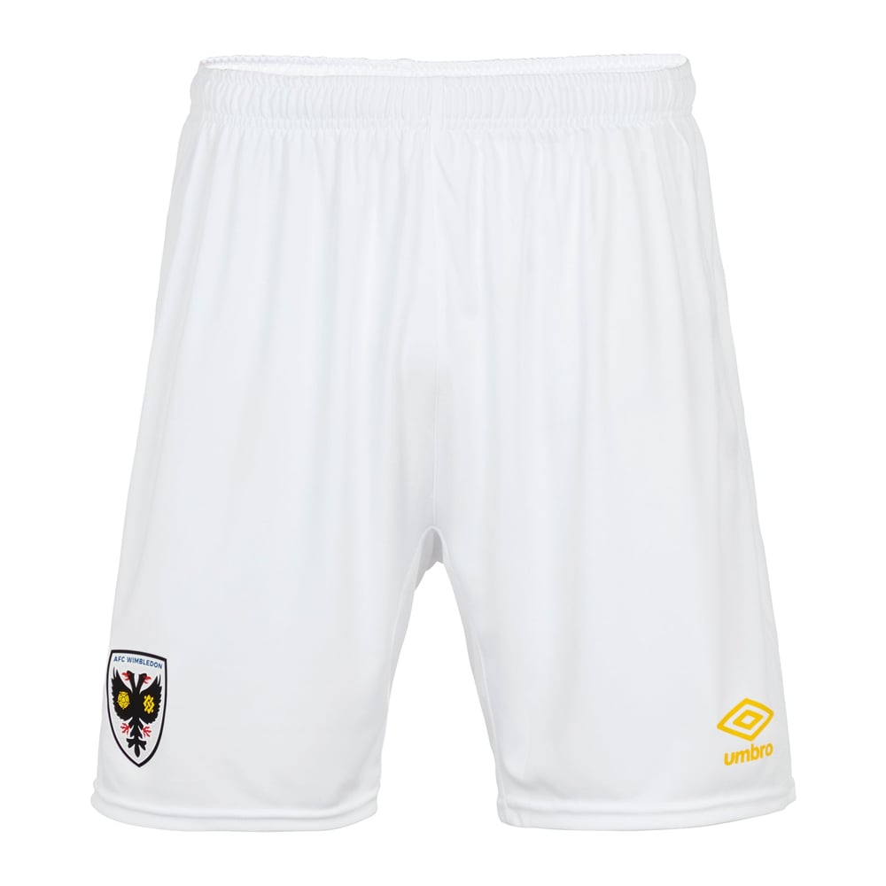 Men's AFC Wimbledon 2024/25 Third Shorts