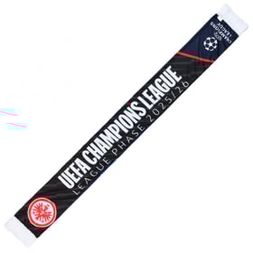 Eintracht Frankfurt Liga UCL Schal