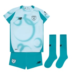 Completo terza West Ham United 2026/27 bambino