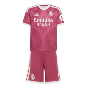 Completo Bambino Real Madrid 2026/27 Terzo