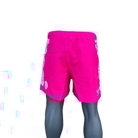 Kid's RC Vannes 2025/26 Third Pink Shorts