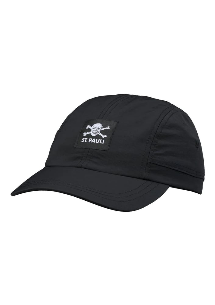 FC St. Pauli Skull Running Cap