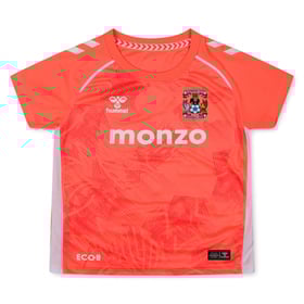 Kinder Coventry City 2025/26 Auswärtssatz