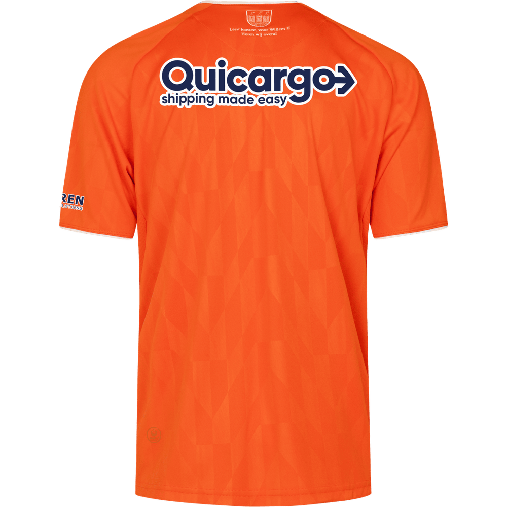 Kinder Willem II 2025/26 Drittes Trikot