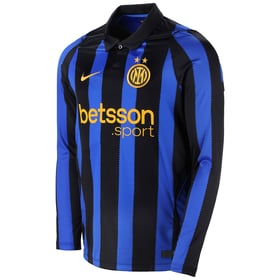 Maillot Domicile Manches Longues Inter Milan 2026/27 Homme