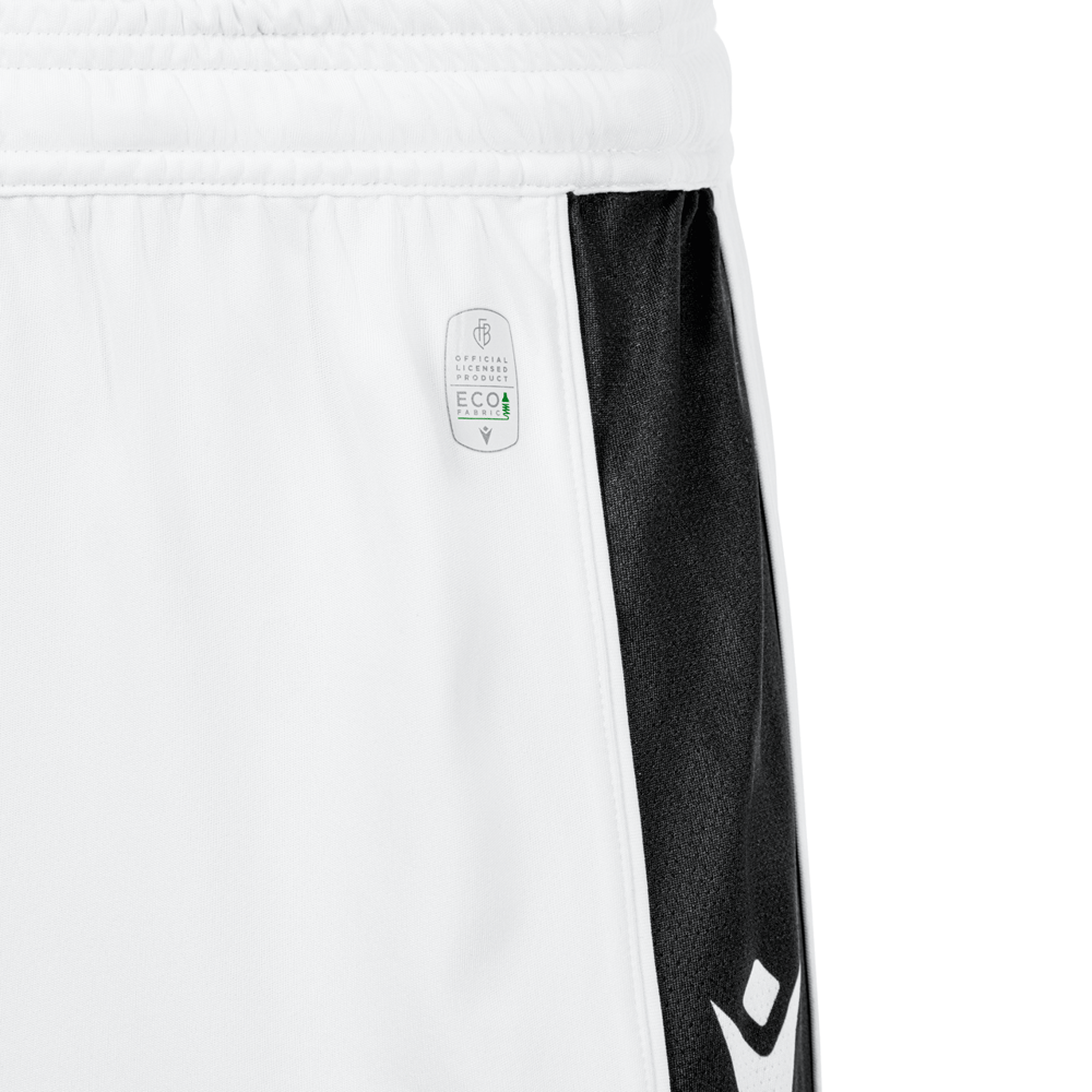 Damen FC Basel 1893 2025/26 Dritte Shorts - Weiß