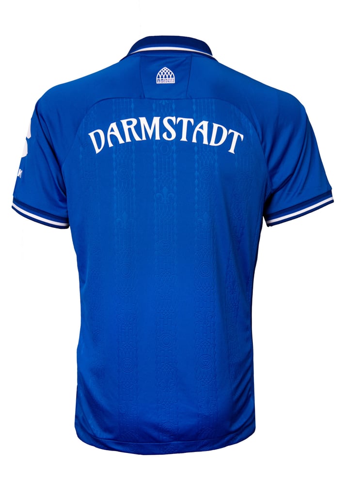 Damen SV Darmstadt 98 2025/26 Heimtrikot