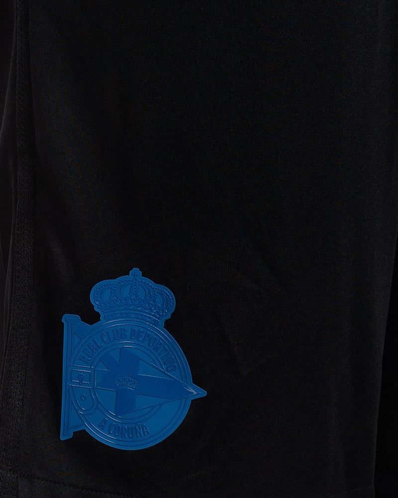Kid's Deportivo La Coruña 2026/27 Away Shorts