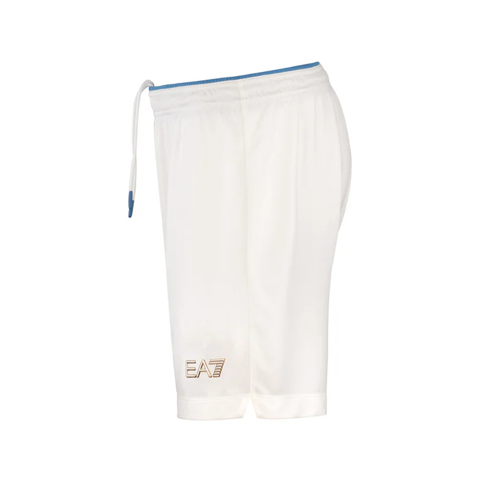Men's Napoli 2026/27 Home Shorts - White