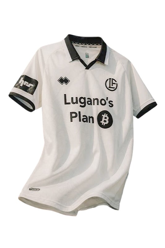 Maglia Third FC Lugano 2026/27 bambino