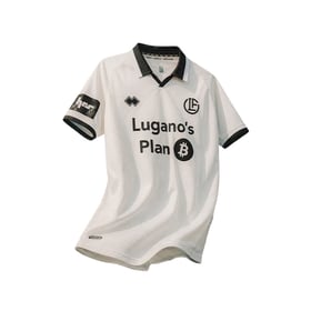 Maglia Third FC Lugano 2026/27 bambino