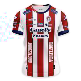 Herren Atlético San Luis 2025/26 Heimtrikot