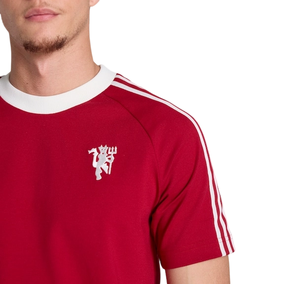 Maillot Retro Originals 2026 Manchester United Femme