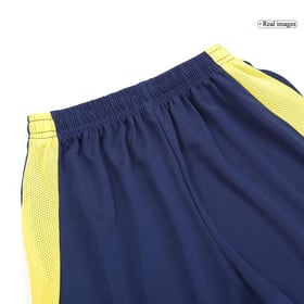 Kinder Schottland Heimtrikot+Kurze Hosen EURO 2024