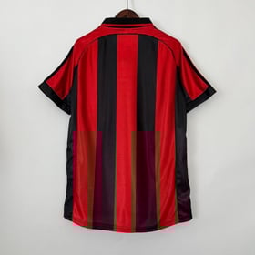 Milan 1998/99 Heimtrikot