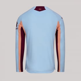 Kid's Brentford 2025/26 Third Long Sleeve Shirt