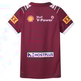 Women's QLD Maroons 2025 Home Shirt
