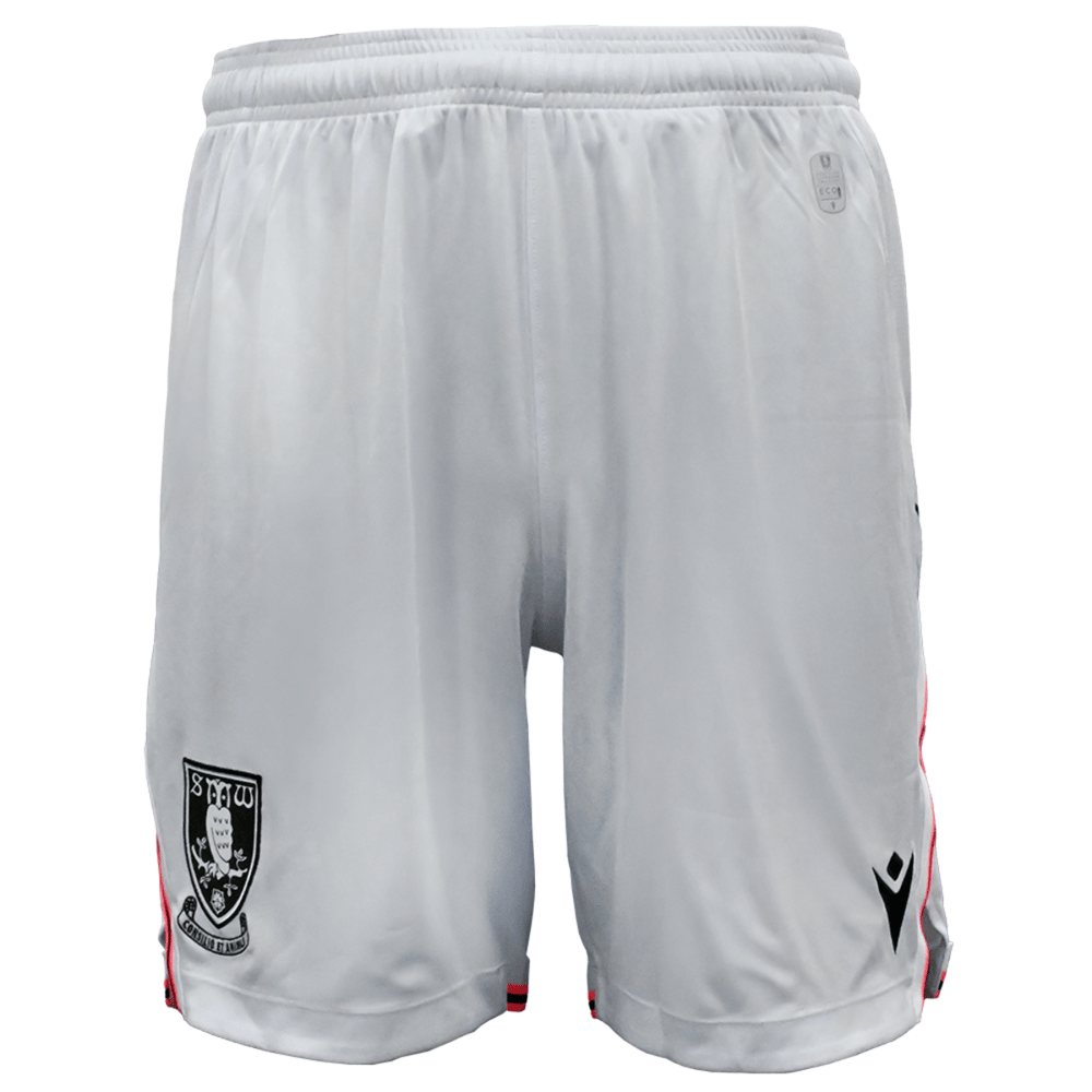 Damenshorts Sheffield Wednesday 2025/26 Auswärtsshorts