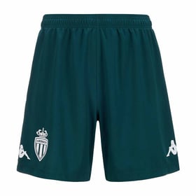 Kinder AS Monaco 2024/25 Auswärts Shorts