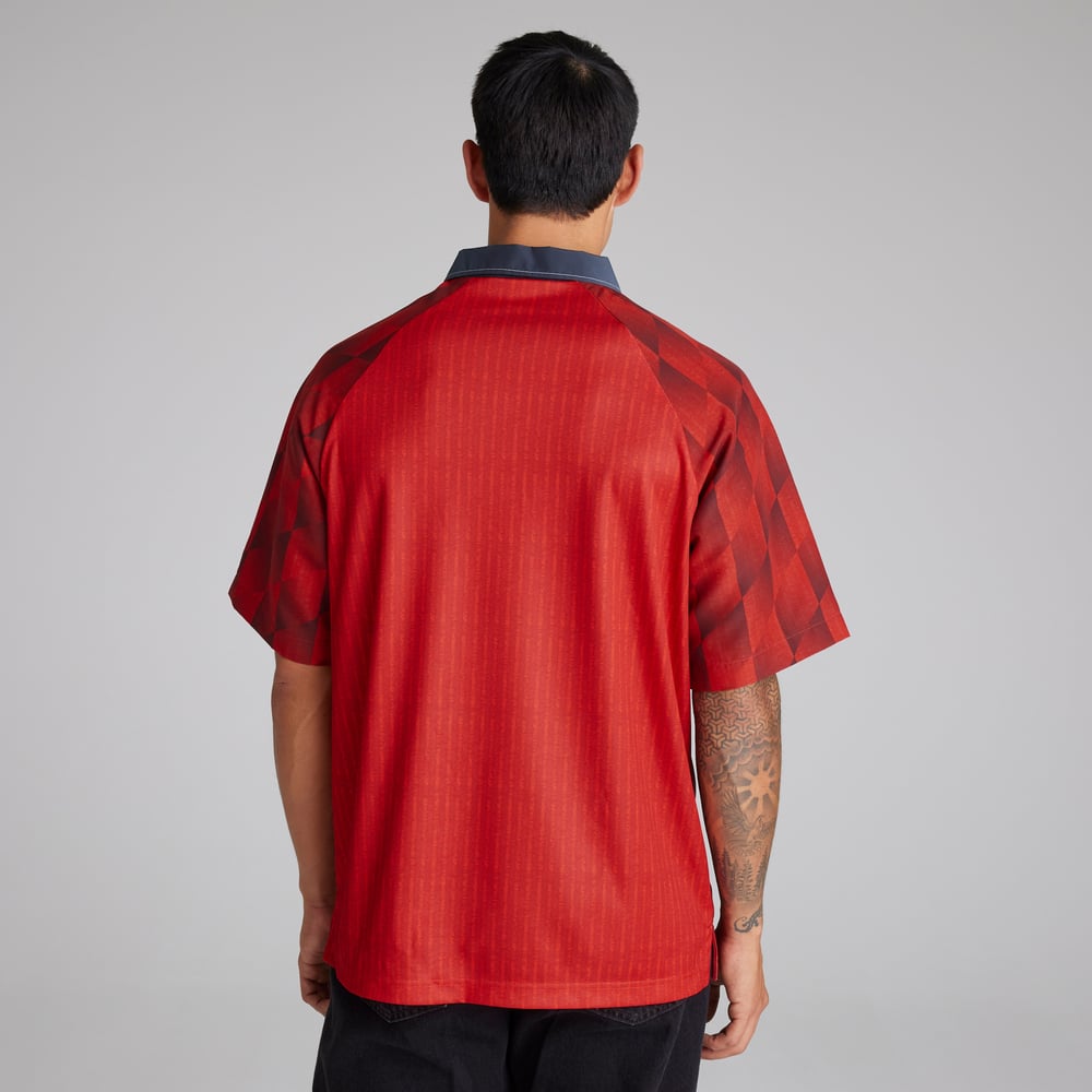 Maillot Rétro Domicile Homme Manchester United 1996/98