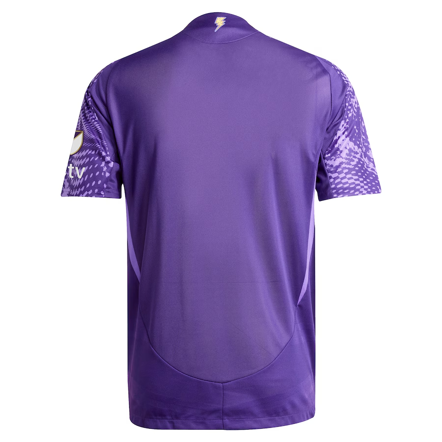 Herren Orlando City SC 2025 Heimtrikot