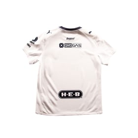 Kinder Monterrey FC 2025/26 Auswärtstrikot