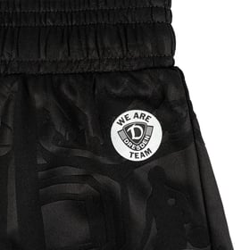 Kinder Dynamo Dresden 2026/27 Dritte Shorts – Schwarz