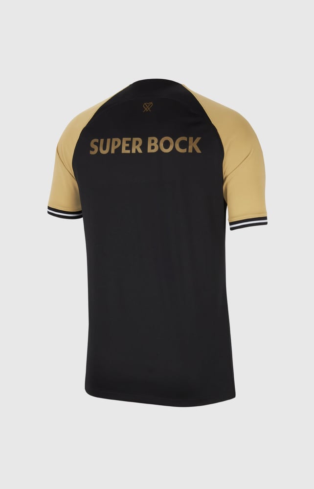 Herren Sporting CP 2023/24 Drittes Trikot
