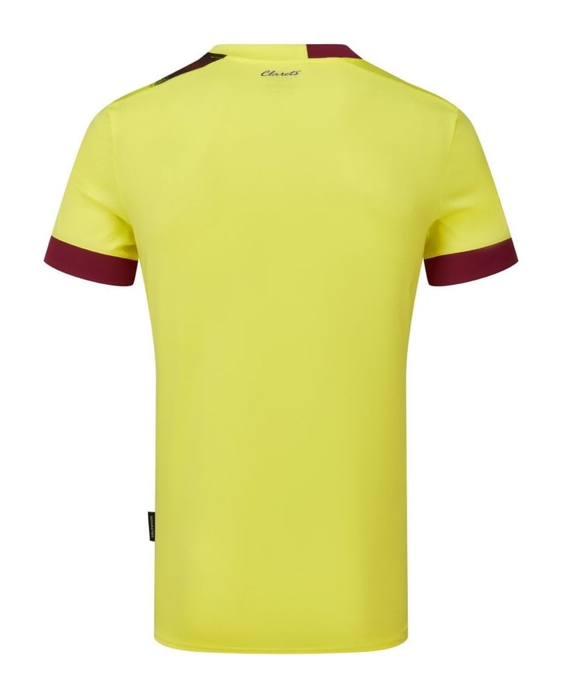 Men's Burnley 2023/24 Away Shirt