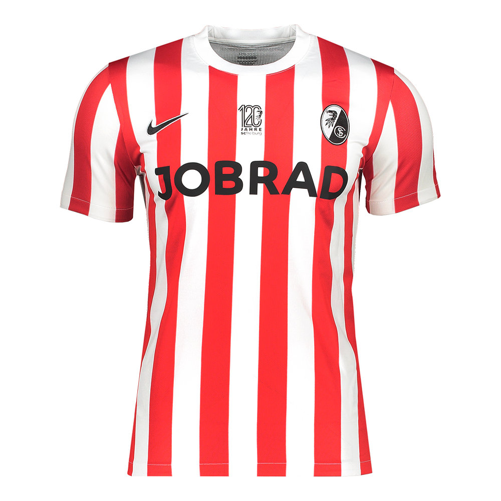 Kinder SC Freiburg Dritttrikot Sondertrikot - "120 Jahre"