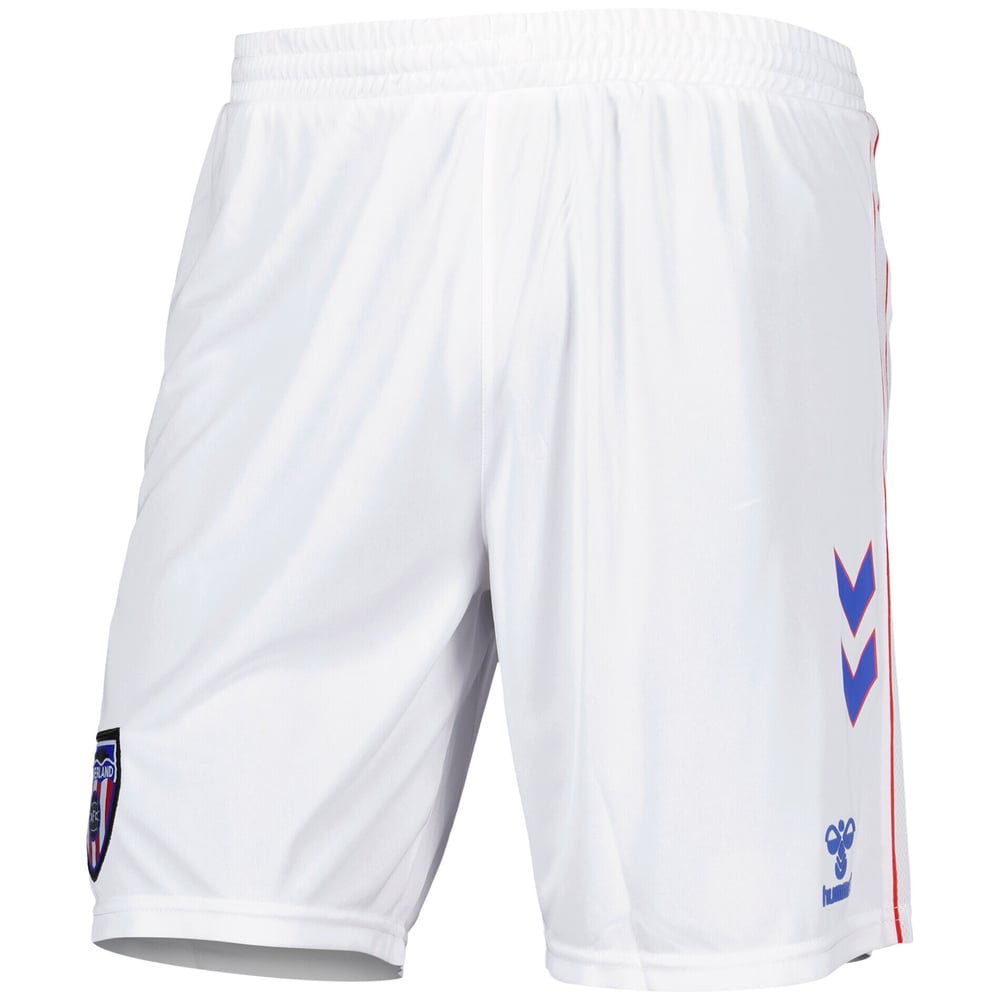 Kinder Sunderland 2025/26 Auswärtsshorts