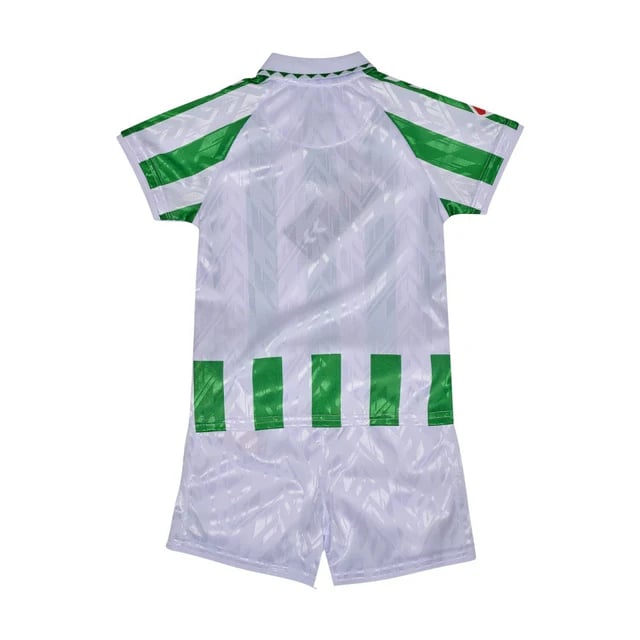 Kid's Real Betis 2024/25 Home Kit