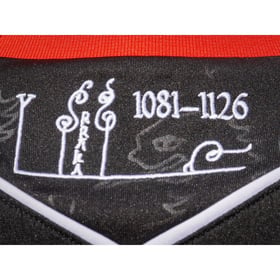 Maglia Away 2025/26 Cultural Leonesa Bambino