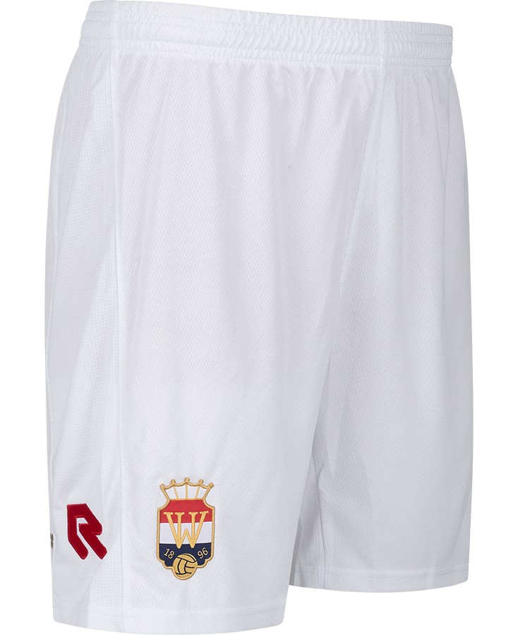 Kid's Willem II 2023/24 Home Shorts
