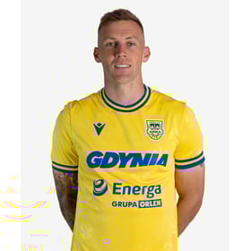 Kid's Arka Gdynia 2025/26 Home Shirt