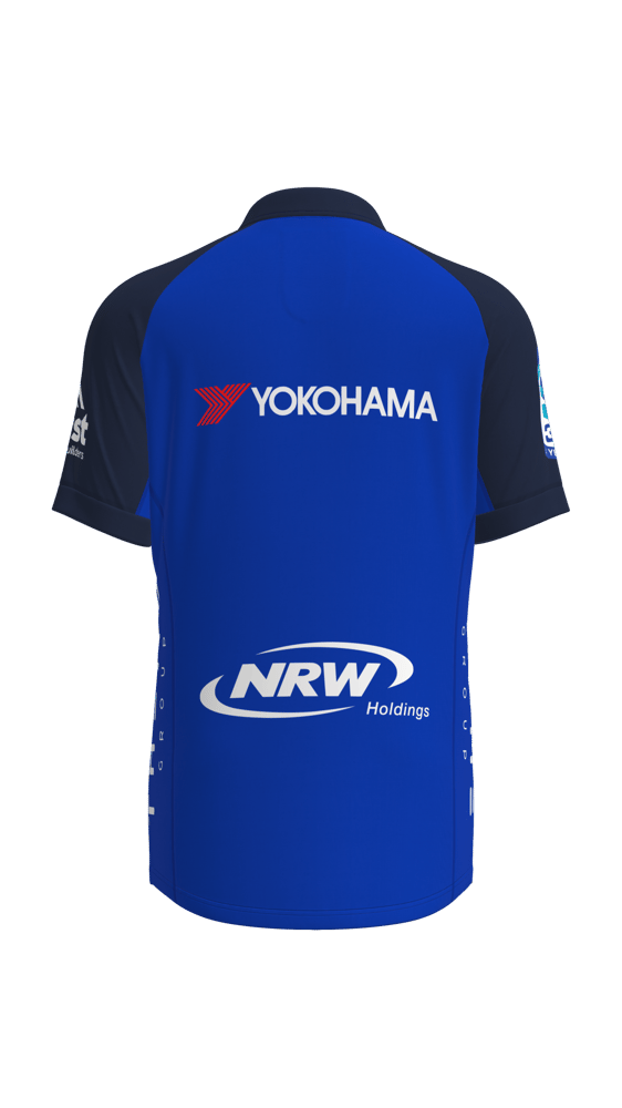 Men's Western Force 2026 Home Shirt