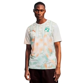 Camiseta infantil Costa de Marfil 2026 Copa del Mundo visitante