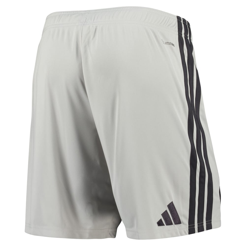 Terzi pantaloncini da cambio da bambino Leeds United 2026/27