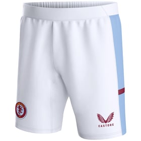 Men's Aston Villa 2023/24 Home Shorts