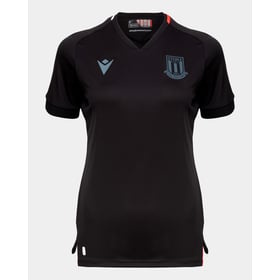 Women's Stoke City 2024/25 Away Unsponsored Shirt
