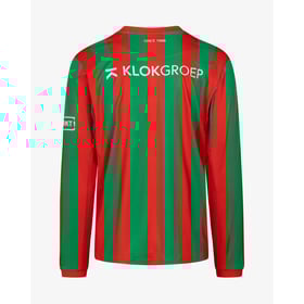 Herren N.E.C. Nijmegen 2025/26 Heim Langarmtrikot 2