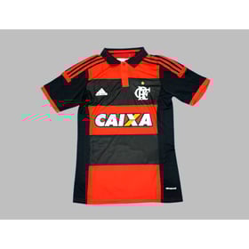 Damen VINI JR. Flamengo 2017/18 Heimtrikot