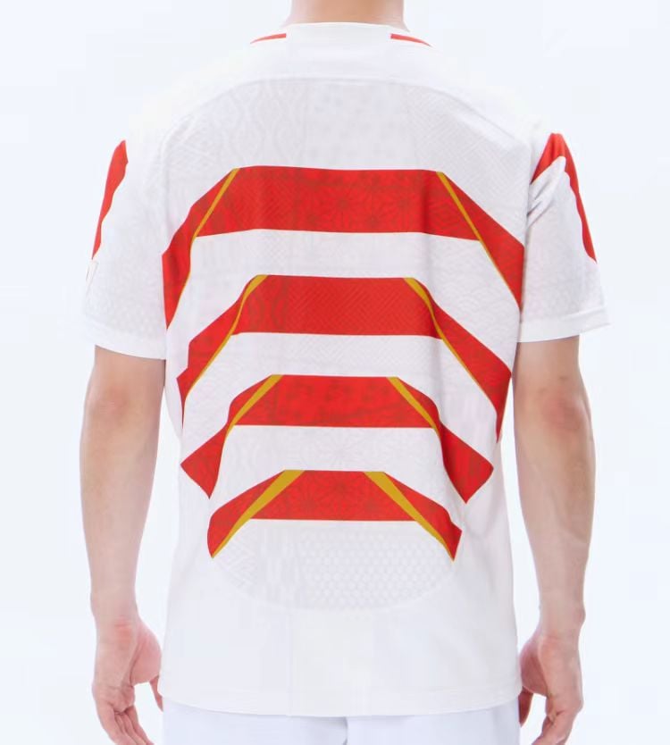 Men's Japan 2023 RWC Home Shirt