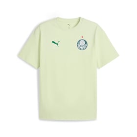 Kinder Palmeiras 2025/26 Drittes KidSuper-Trikot - Hellgrün