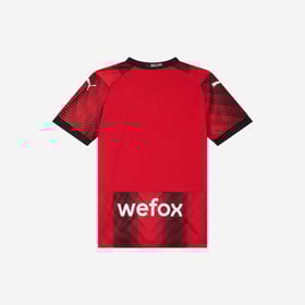 Maillot domicile Milan 2023/24 pour enfant